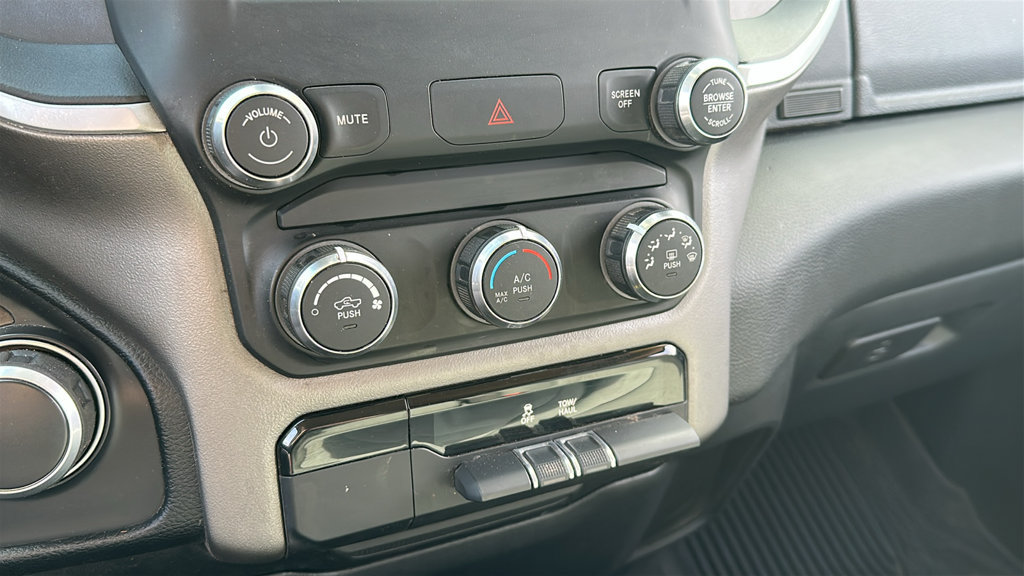 Used 2020 RAM 1500 Big Horn AWD/4WD image 24