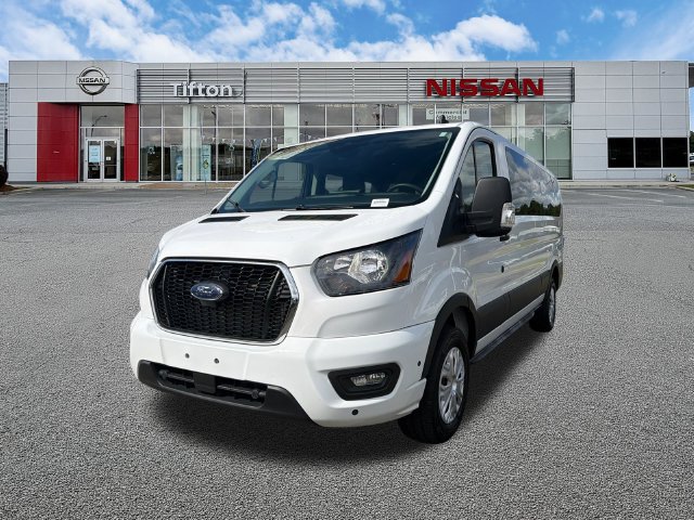 Used 2025 Ford Transit 350 XLT RWD image 3
