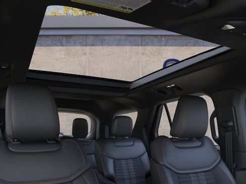 New 2026 Ford Explorer ST-Line w/ ST-Line Street Pack AWD/4WD image 24