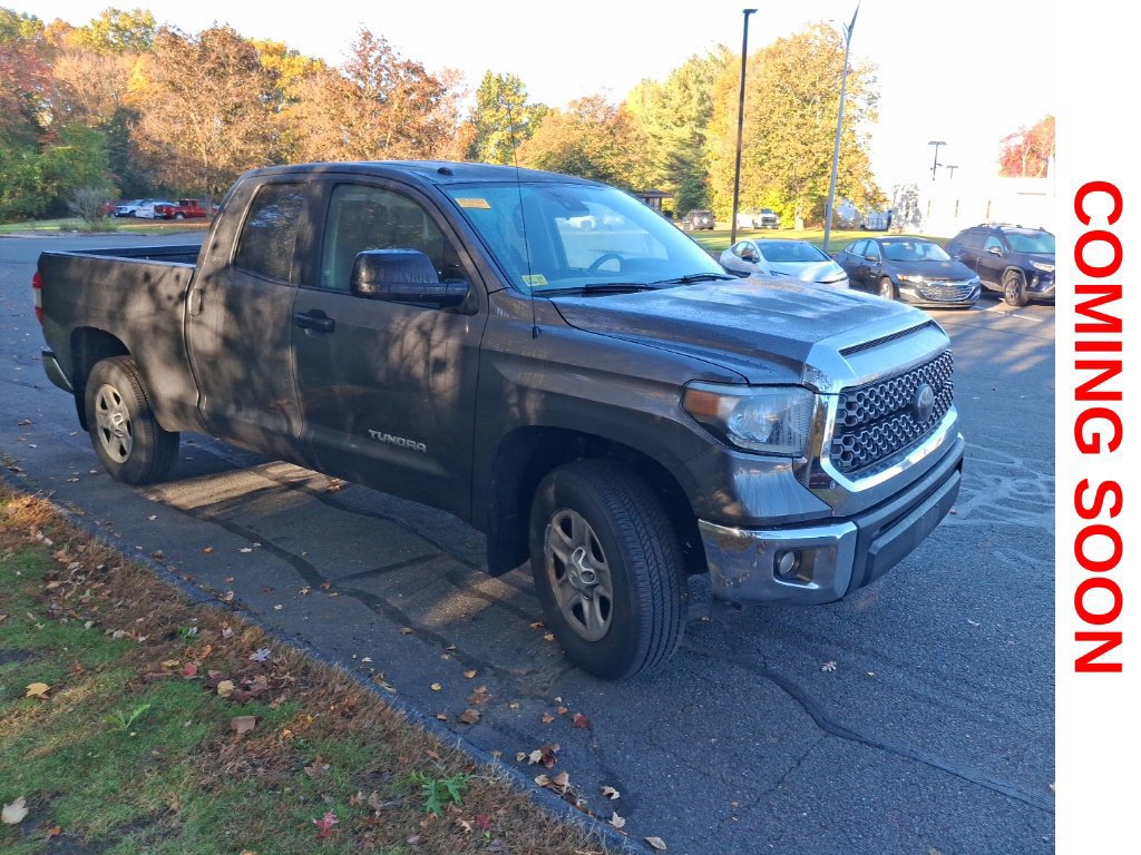 Used 2018 Toyota Tundra SR5 AWD/4WD image 4