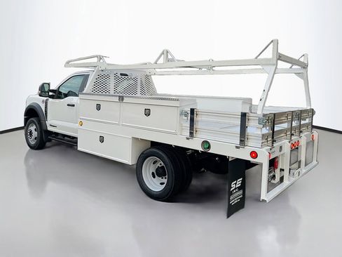 New 2025 Ford F550 4x4 Regular Cab Super Duty image 10