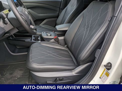 New 2024 Ford Mustang Mach-E Select w/ Comfort Package Lite image 12