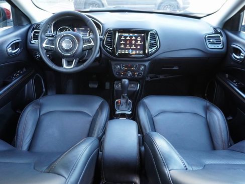 Used 2018 Jeep Compass Limited w/ Navigation Group image 18