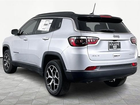 New 2026 Jeep Compass Limited image 4