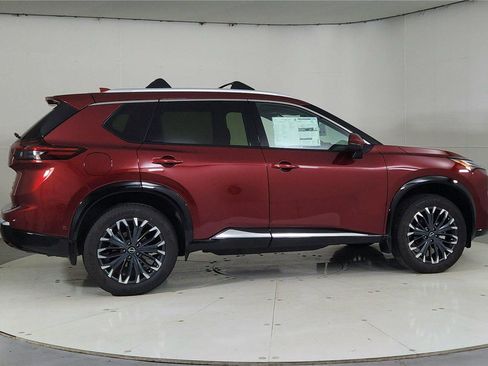 New 2026 Nissan Rogue Platinum w/ Platinum Premium Package image 7