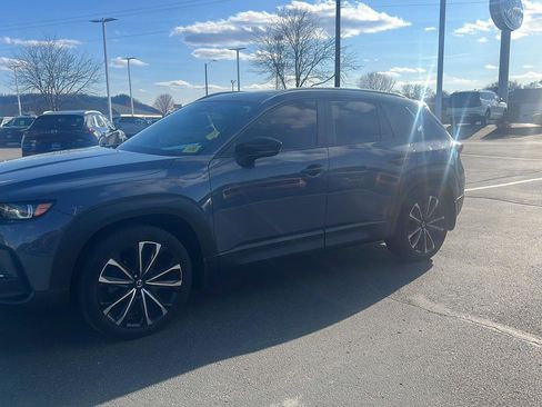 Used 2023 MAZDA CX-50 AWD 2.5 Turbo image 12