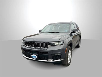 Used 2024 Jeep Grand Cherokee L Limited