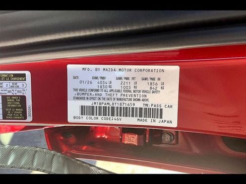 New 2026 MAZDA MAZDA3 2.5 S Hatchback w/ Premium Pkg FWD image 53