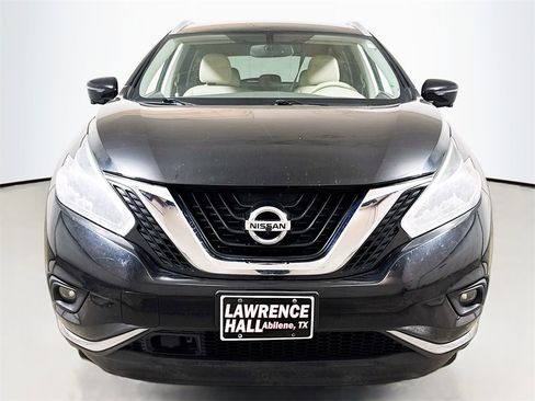 Used 2018 Nissan Murano SL w/ Cargo Package image 2