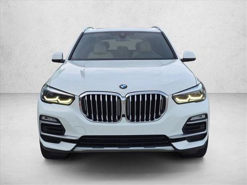 Used 2021 BMW X5 sDrive40i w/ Convenience Package RWD image 2
