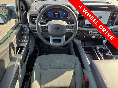 Used 2024 Ford F150 XLT w/ Equipment Group 303A High image 11