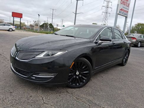 Used 2013 Lincoln MKZ FWD image 1