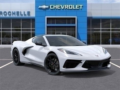New 2025 Chevrolet Corvette Stingray Preferred Cpe w/ 2LT image 7
