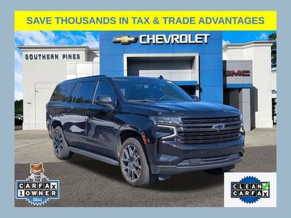 Used 2021 Chevrolet Suburban RST w/ Luxury Package