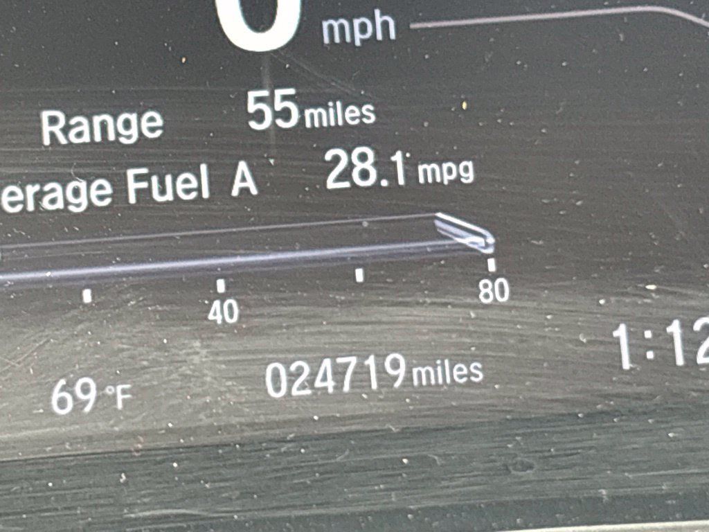 Used 2020 Honda CR-V EX-L image 18