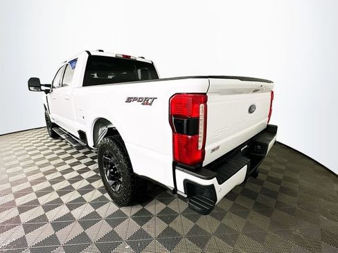 Certified 2024 Ford F250 Lariat w/ Lariat Ultimate Package AWD/4WD image 9