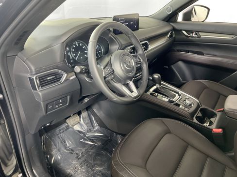 Used 2025 MAZDA CX-5 Signature AWD/4WD image 9