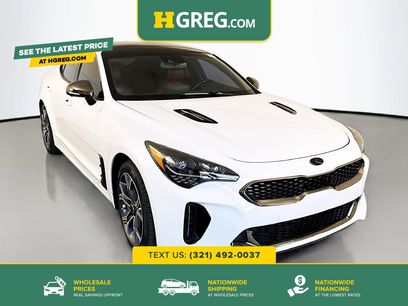 Used 2019 Kia Stinger GT2