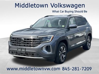 Certified 2024 Volkswagen Atlas SE