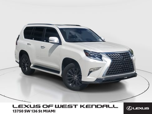 Used 2023 Lexus GX 460 Luxury image 1