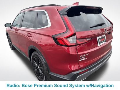 Used 2025 Honda CR-V Sport Touring