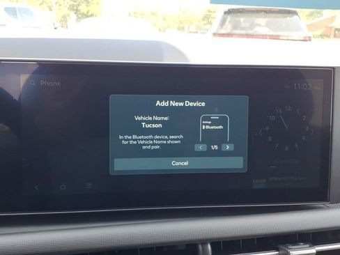 New 2026 Hyundai Tucson SEL FWD image 7