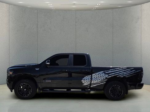 Used 2021 RAM 1500 Big Horn RWD image 6