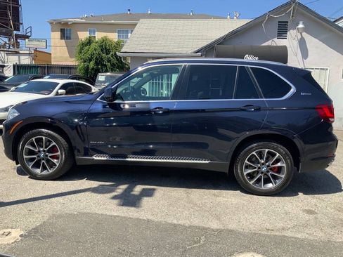 Used 2017 BMW X5 xDrive40e AWD/4WD image 6