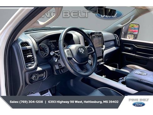 Used 2023 RAM 2500 Laramie AWD/4WD image 13