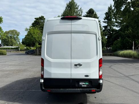 Used 2021 Ford Transit 250 148 High Roof Extended w/ Load Area Protection Package RWD image 5