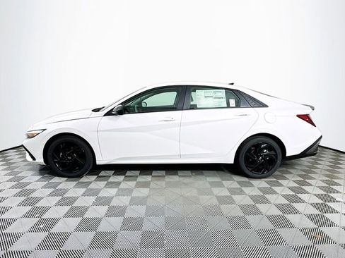 New 2026 Hyundai Elantra Sport FWD image 3