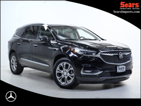 Used 2019 Buick Enclave Avenir w/ Avenir Technology Package AWD/4WD image 1