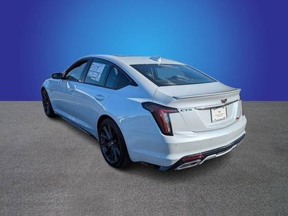 New 2026 Cadillac CT5 Sport w/ Sun And Sound Package