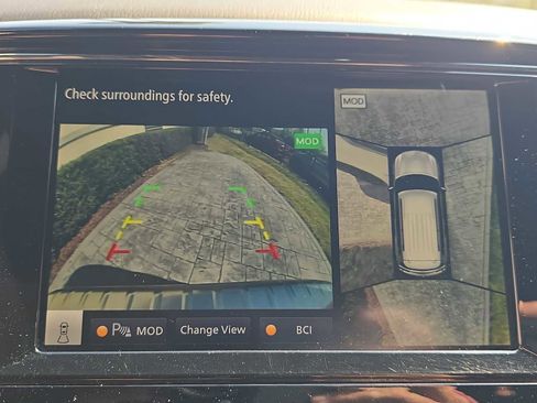 Used 2020 INFINITI QX80 Luxe w/ Edition 30 Package image 36