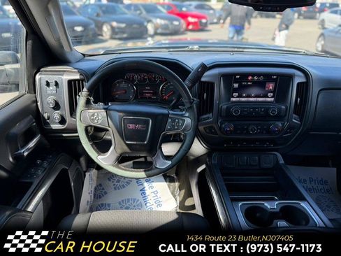 Used 2015 GMC Sierra 2500 SLE w/ All-Terrain HD Package AWD/4WD image 19