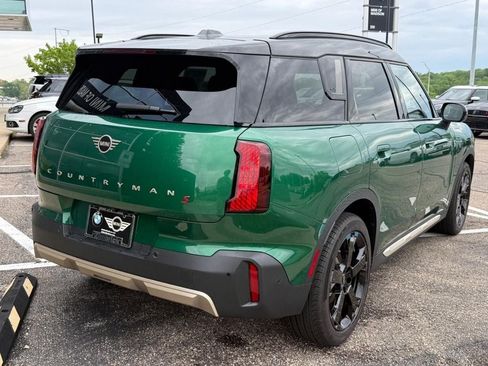 Used 2025 MINI Cooper Countryman S w/ Comfort Package Max AWD/4WD image 3