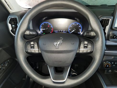 Used 2024 Ford Bronco Sport Big Bend AWD/4WD image 23