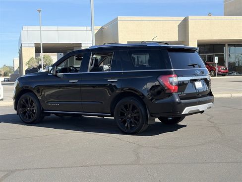 Used 2020 Ford Expedition Platinum image 7