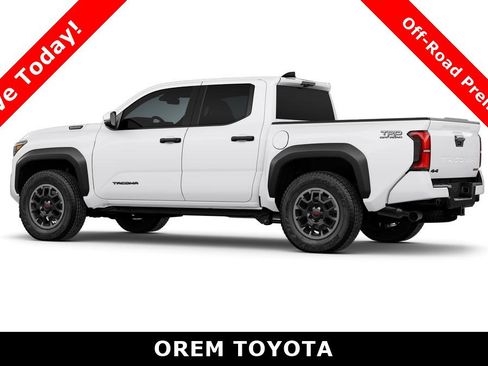 New 2026 Toyota Tacoma TRD Off-Road image 5