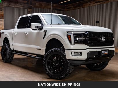 Used 2025 Ford F150 Platinum w/ Equipment Group 702A High