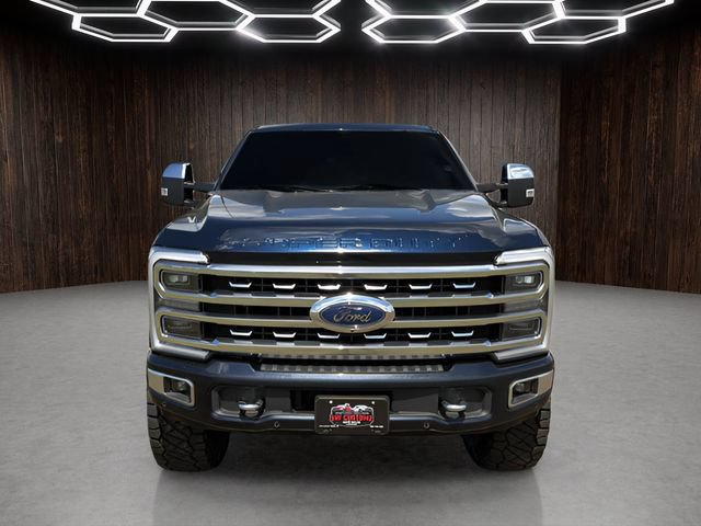 Used 2024 Ford F350 Platinum w/ Tremor Off-Road Package AWD/4WD image 2