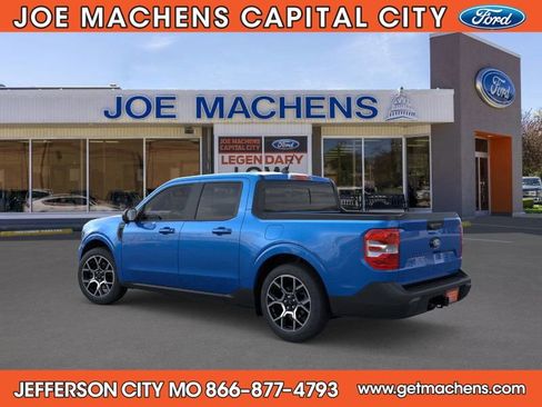 New 2026 Ford Maverick Lariat image 6
