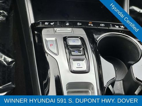 Certified 2024 Hyundai Tucson Limited image 20