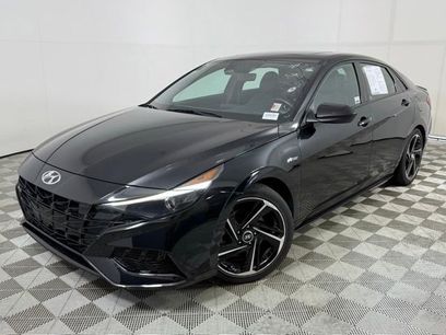 Used 2023 Hyundai Elantra N Line