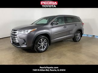 Used 2017 Toyota Highlander XLE w/ Protection Package #3 video 1