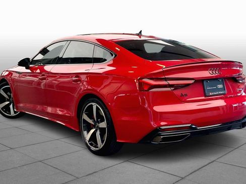 Certified 2024 Audi A5 2.0T Premium Plus AWD/4WD image 10