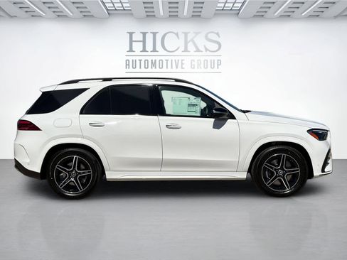 New 2026 Mercedes-Benz GLE 350 4MATIC image 4