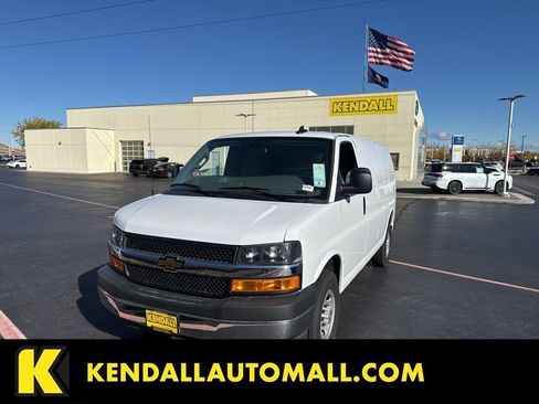 New 2025 Chevrolet Express 2500 w/ Driver Convenience Package image 2