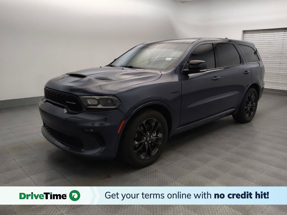 Used 2021 Dodge Durango R/T w/ Blacktop Package AWD/4WD image 1