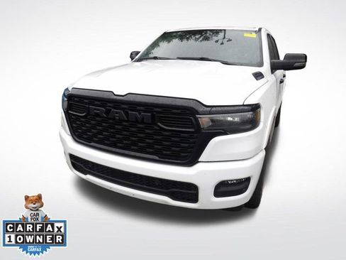 Used 2025 RAM 1500 Big Horn RWD image 4